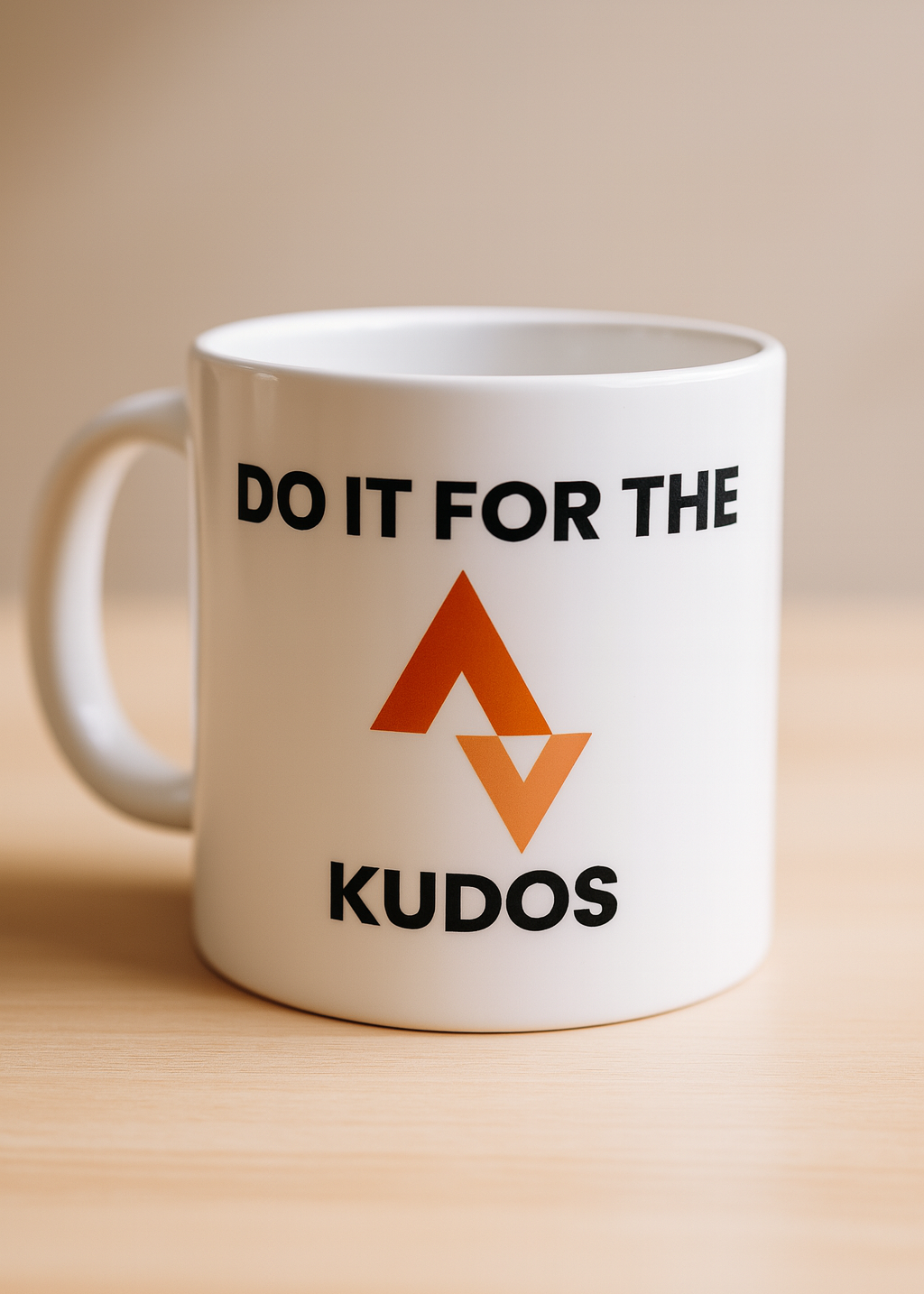 FENIX чаша - DO IT FOR THE KUDOS